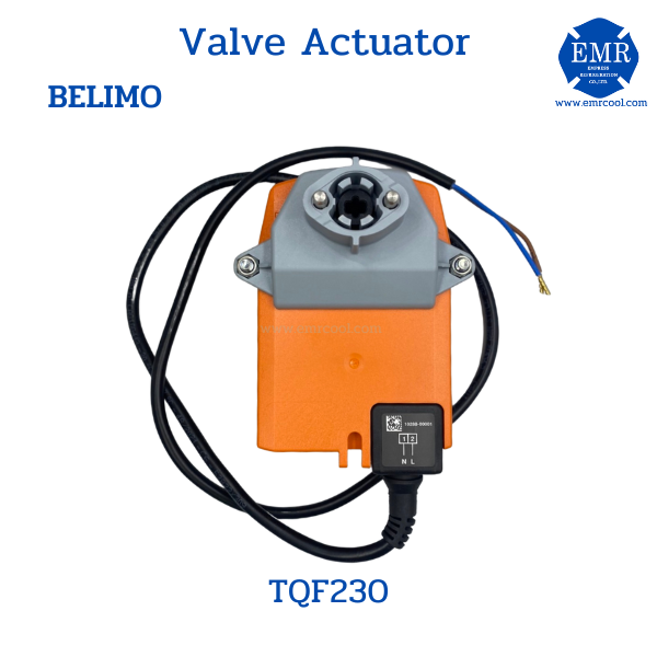 belimo-valve-actuator-หัวขับวาล์ว-รุ่น-tqf230