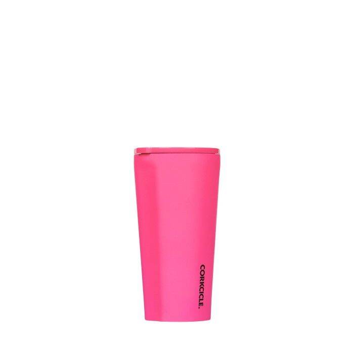 PIN TOOLS CORKCICLE® Tumbler 16oz Neon Pink Lazada Indonesia