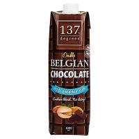 [ส่งฟรี] Free delivery 137Degrees Pistachio Milk Double Chocolate 1000ml. Cash on delivery เก็บเงินปลายทาง