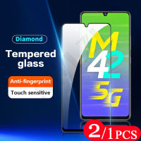 21Pcs 9D Tempered Glass for Samsung Galaxy M62 M51 M42 M31 Prime M31S M32 M21 M21S M22 Phone Screen Protector protective film