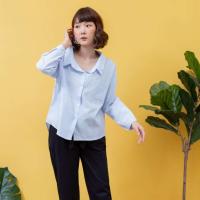 inthemood oversize shirt