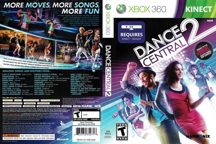 dance-central-1-2-3-แผ่นเกม-xbox360-สำหลับเครื่องแปลงระบบ-rgh-jtac-lt2-0-lt3-0