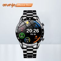 ◈ Orunjo I9 Smart watch Men Full Touch Screen Sport Fitness SmartWatch IP68 Waterproof Bluetooth Connection For Android ios