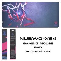 Nubwo X94 แผ่นรองเม้าส์ เกมมิ่ง ขนาด 40X90 ซม. Gaming Mouse Pad XXL