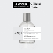 Nước Hoa Nữ Amour Trap Girl Nguyên Liệu Nhập Pháp Hương Thơm Quyến Rũ Bí