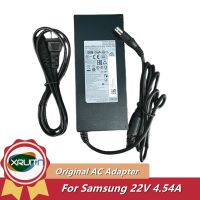 A10024_EPN ของแท้4.54A 22V 100W AC อะแดปเตอร์สำหรับ Samsung SE790C-4 S34แหล่งจ่ายไฟหน้าจอเล่นเกม CHG70 A10024S_EPN