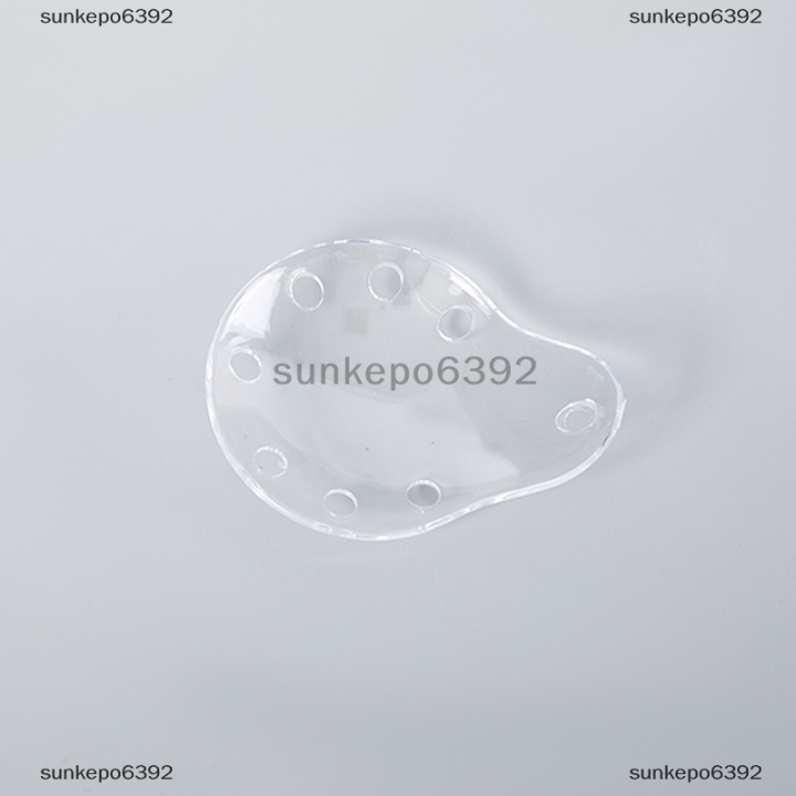 sunkepo6392 1PC 8 Holes Ventilated Eye Shield Cover Cataract Surgery