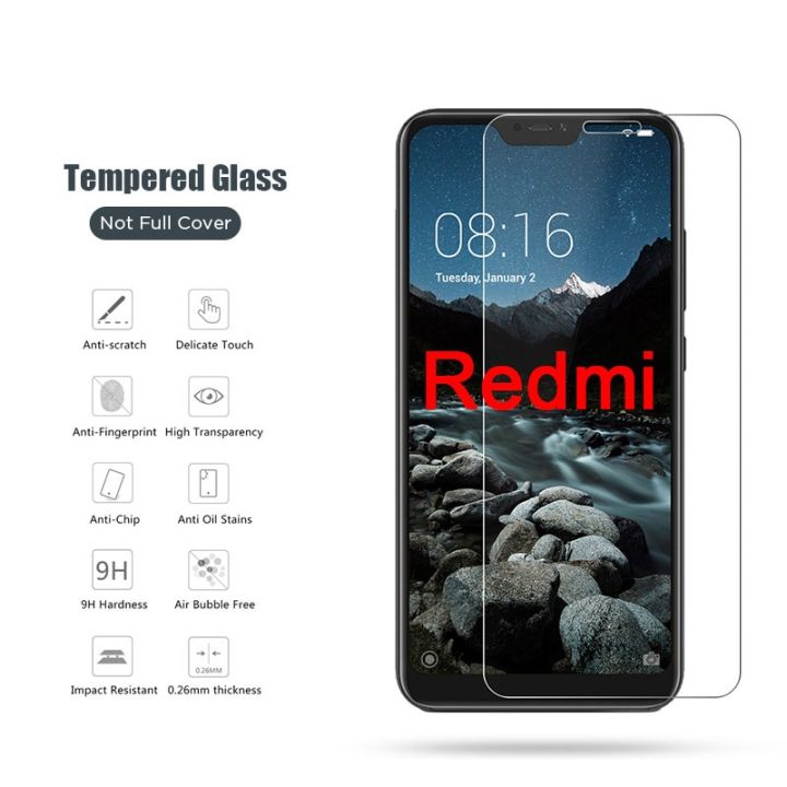 2pcs-tempered-glass-for-redmi-note-7-8-9-10-11-pro-scree-protect-for-redmi-8-9-10-9t-9c-protective-glass