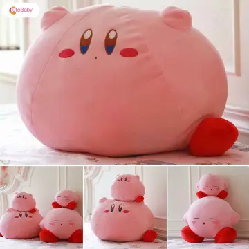 This Giant Kirby Pillow Is Perfect for Taking the Ultimate Nap