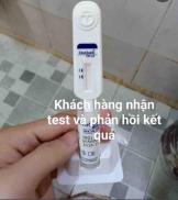 Que test HIV bằng dịch miệng OraQuick Hoa Kỳ