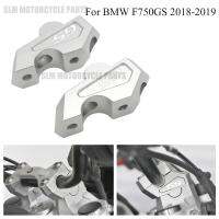 อะแดปเตอร์ขยายแบบแคลมป์ยึดพวงมาลัยอ้วนสำหรับ Bmw F750GS F 750 Gs 2021 2020 2019 22Mm