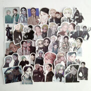 Sticker hình dán Rindou Haitani Sanzu Tokyo Revengers ảnh dán Haitani