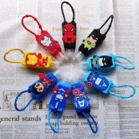 Ready Stock The Design 30ml Carton Silicon Hand Sanitizer Holder Rubber Shower Bath Body Bottle