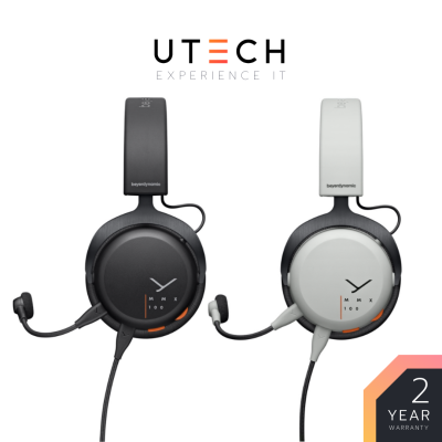 หูฟัง beyerdynamic MMX 100 gaming headset หูฟังเกมมิ่ง 2 สี by UTECH