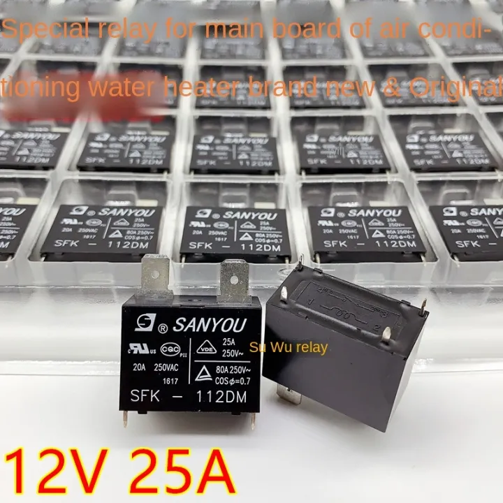 Brand new and original Sanyou SFK112DM Air Conditioner Water Heater