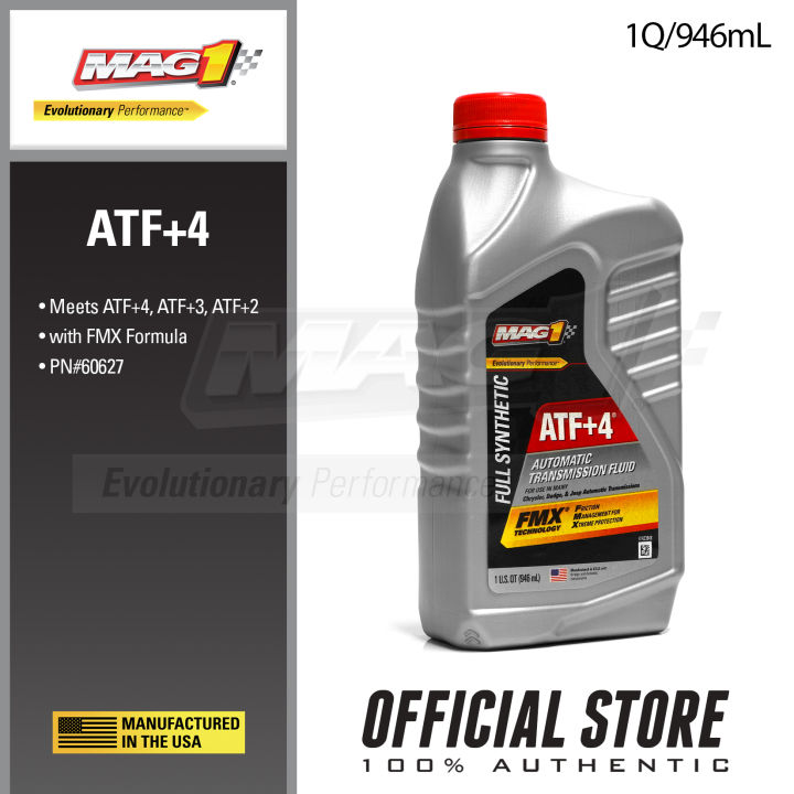 Everest Dexron-VI Full Synthetic ATF Transmission Oil