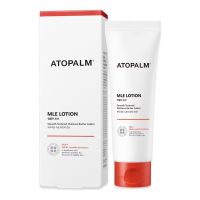 Atopalm MLE Lotion 120ml แพคเกจใหม่! โลชั่นเพื่อผิวหน้าแพ้ง่าย