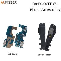 Aleser Y8 Doogee ปลั๊ก Usb,ลำโพงบอร์ดซ่อมโทรศัพท์มือถือประกอบแผง Usb สำหรับ Doogee Y8อุปกรณ์โทรศัพท์มือถือ