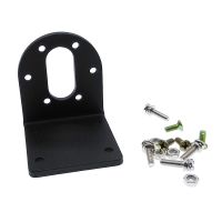 Aluminium alloy  37GB(GA) gear motor Bracket with  Matching screw Collars