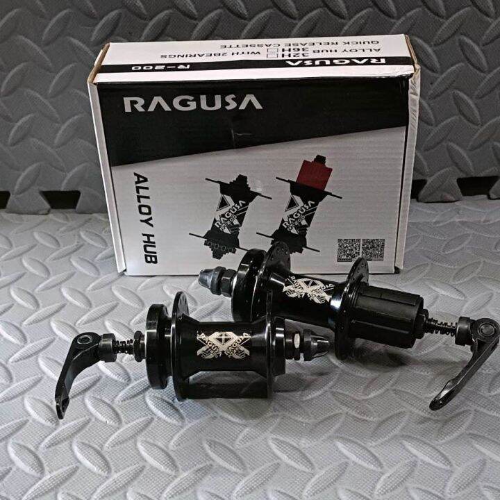 Ragusa R200 Hubs 32H 36H Sealed Bearing Hubs MTB Hubs Mountain Bike