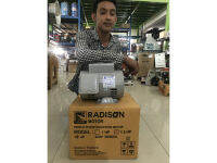 มอเตอร์ RADISON 1.5HP