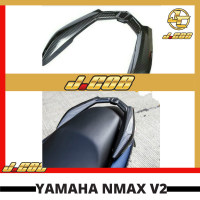 Yamaha ที่หุ้มสปอยเลอร์คาร์บอน2020-2021 V2 Nmax155ใหม่