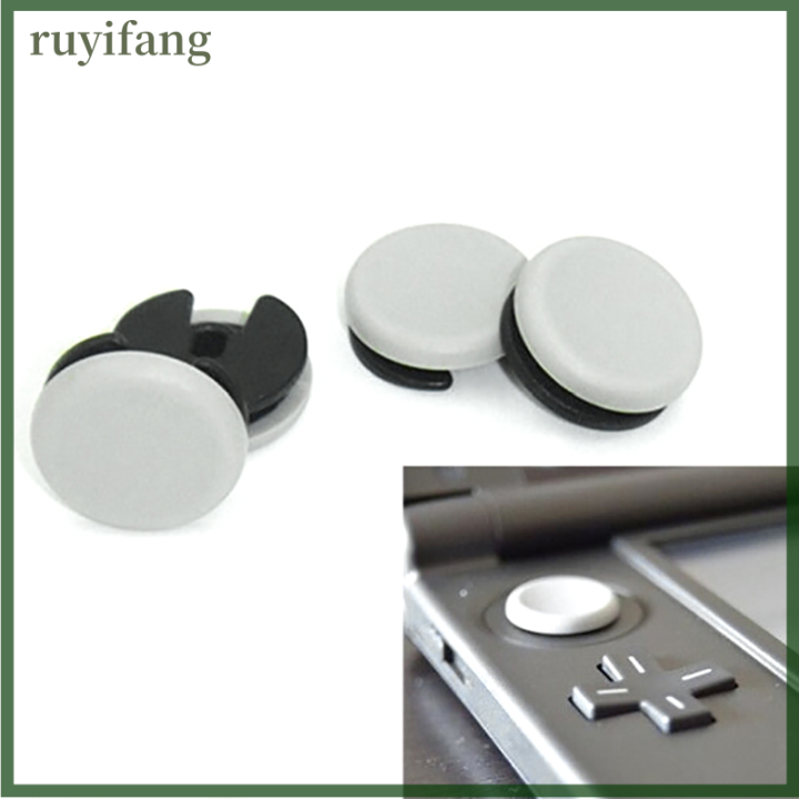 ruyifang-analog-controller-circle-pad-joystick-cap-สำหรับ3ds-3ds-ll-3ds-xl