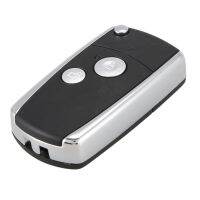 2 Buttons Remote Key Fob Case Shell For HONDA CIVIC CRV JAZZ ACCORD ODYSSEY