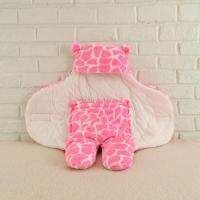 Cocoon for Sleeping Babies Winter Newborn Baby Sleeping Bags Griaffe Print Girls Sleepsacks Babi Nappy Bags Envelope for Newborn