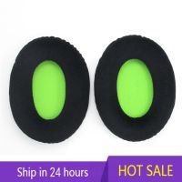 Ear Pads Foam Cushion Replacement For Headphone Kingston HSCD KHX-HSCP Hyperx Cloud II 2 Stinger Core Soft Protein Sponge Cover