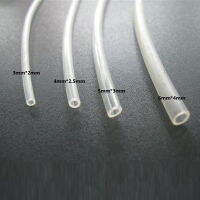 เครื่องพิมพ์อิงค์เจ็ททนต่อการกัดกร่อน6*4MM 5*3mm 4*2.5mm 4.2*2.8mm 3*2mm หมึกหลอดตัวทำละลายท่อ50เมตรหนึ่งม้วน