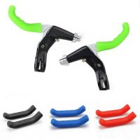 ：&amp;gt;?": 1Pair Bicycle Brake Handle Cover Silicone Protect Handle Sleeve MTB Bike Bicycle Protective Gear Road Bike Protector Accessories