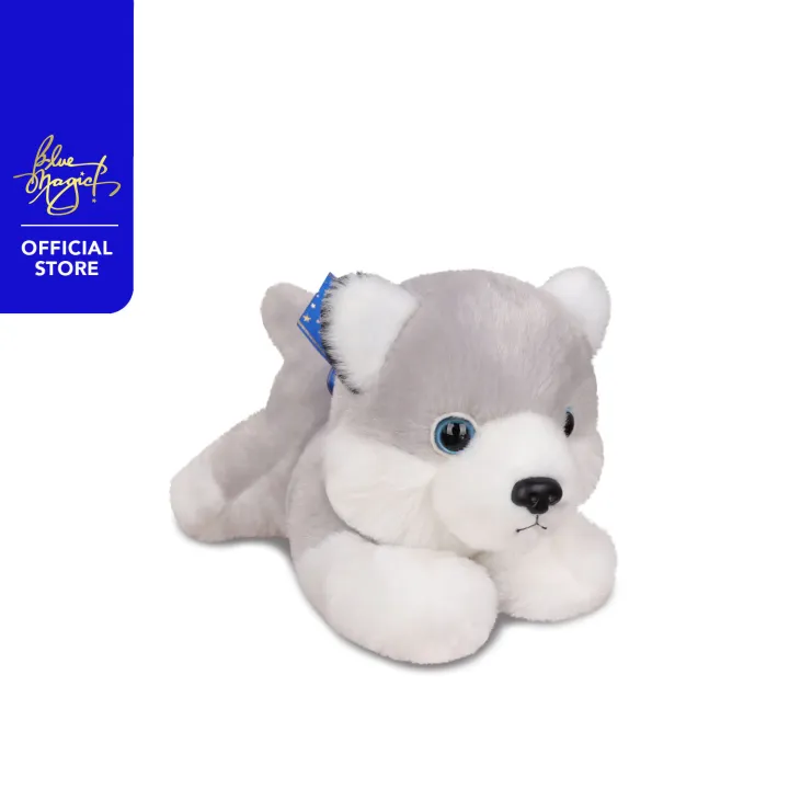 Blue Magic Vince Small Dog Stuffed Toy | Lazada PH