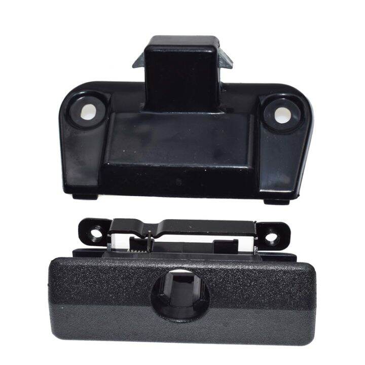 Upper & Lower Glove Box Latch Catch 51161946513 51161849472 for BMW