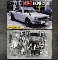 FUJIMI ID33 KPGC10 Skyline GT-R 2 Door `71 (โมเดลรถยนต์ Model DreamCraft)