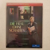 Strauss no shadow woman Christian Tillerman Blu ray 25g