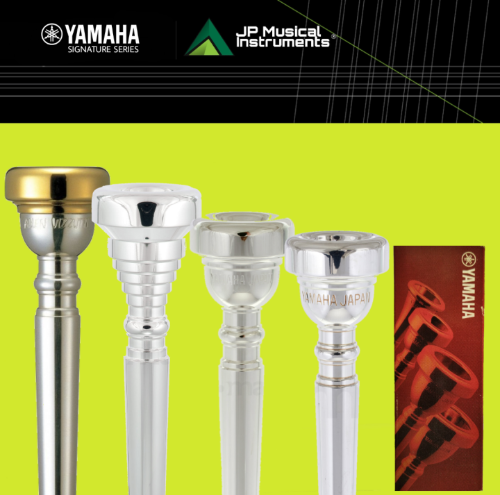 Yamaha Signature Trumpet Mouthpiece Lazada PH