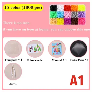 Iron Paper Reusable Thermal Stability For diy toy ~ Hama Beads