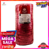 เอโร่ เชือกฟาง ขนาด 5 นิ้ว แพ็ค 6 ม้วนaro Plastic Rope Size 5" x 6 pcs