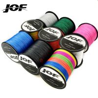 [HOT LIAXLLWISAAZH 534] JOF สายการประมงถัก P ESCA 4เส้นปลาคาร์พ M Ultifilament บินลวดญี่ปุ่น100 Pe สายน้ำเค็ม300เมตร500เมตร1000เมตร