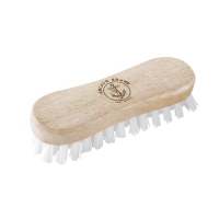 แปรงซักผ้า ตราสมอ สีขาวLAUNDRY CLEANING BRUSH ANCHOR WHITE **ลดราคาจัดหนัก **