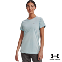 Under Armour UA Womens Tech™ Twist T-Shirt อันเดอร์ อาร์มเมอร์ เสื้อเทรนนิ่ง สำหรับผู้หญิง