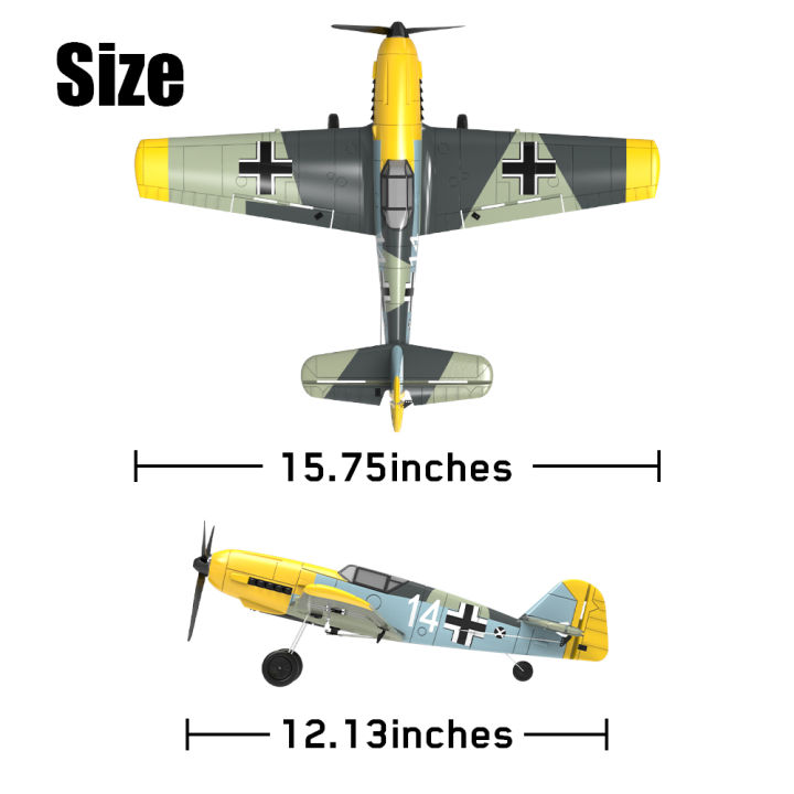 volantex-เครื่องบินบังคับวิทยุ-sportcub-400-2-4ghz-3ch-400mm-เครื่องบินปีกคงที่-เครื่องบินบังคับ-มการบินง่ายต่อการบินสำหรับผู้เริ่มต้น-761-14-rtf