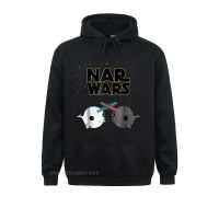 Nar Wars Tshirt Funny Narwhal Shirt I Love Narwhals Hoodies Latest Design Long Sleeve MenS Sweatshirts Printed Clothes Size Xxs-4Xl