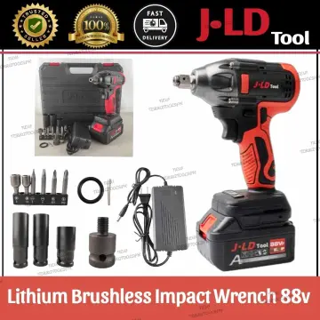 Jld impact 2025 wrench 48v