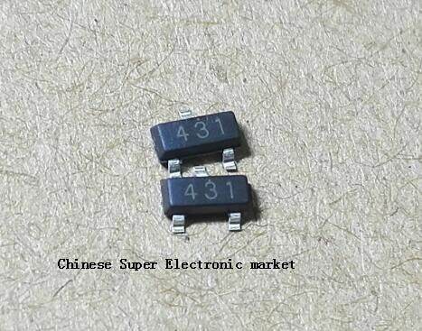 20ชิ้น Tl431 Tl431a Sot-23 431 Sot Smd | Lazada.co.th