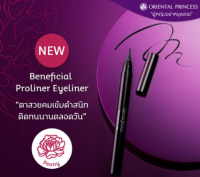 อายไลเนอร์สูตรกันน้ำ โอเรียลทอล beneficial Proliner Eyeliner