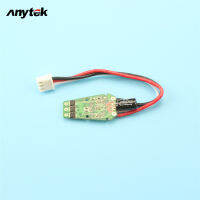 ANYTEK ด้านหน้า / หลังความเร็ว Regulator RC อิเล็กทรอนิกส์ผู้ว่าราชการจังหวัดสำหรับ WLtoys X450 แนวตั้งเชื่อมโยงไปถึงบินเครื่องบินอุปกรณ์เสริม ESC