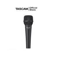 Tascam TM-82 ไมโครโฟนไดนามิคสำหรับ Vocals และ Instruments มีรูปแบบการรับเสียงแบบ Cardioid