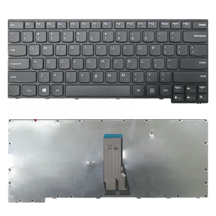 2022☆ New Laptop Keyboard For LENOVO E40 70 E40 30 E40 80 E41 70 E41 80 ...